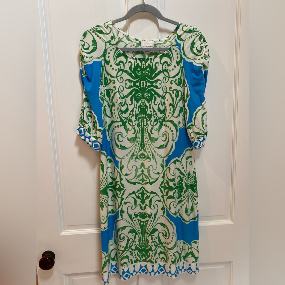 Donna Morgan dress in like new condition